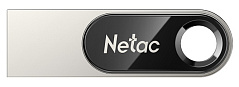 USB Флеш 128GB 3.0 Netac U278 NT03U278N-128G-30PN серебристый
