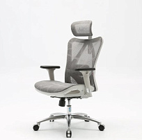Офисное кресло Sihoo M57-009 белый
