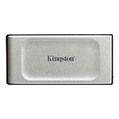 Жесткий диск SSD внешний 2000GB Kingston SXS2000/2000G серый