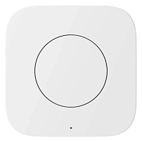 Беспроводная кнопка Яндекс Zigbee белый