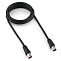 Кабель телевизионный Cablexpert, CCV-515, Coaxial M/F, 1,8м