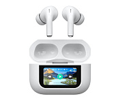 Наушники-вкладыши беспроводные Defender Twins 999 ANC белый