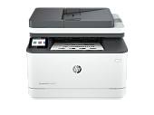 МФУ лазерное HP LaserJet Pro 3103fdn белый