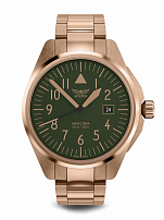 Чаcы кварцевые AVIATOR AIRACOBRA TYPE A V.1.38.2.330.5 мужские