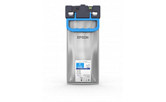 Картридж Epson C13T05A200	WORKFORCE PRO WF-C87XR CYAN XL 