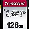 Карта памяти SD 128GB Class 10 U3 Transcend TS128GSDC300S