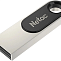 USB Флеш 64GB 3.2 Netac U278 NT03U278N-064G-32PN серебристый