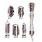 Стайлер Cecotec CeramicCare Pro Gyro (5в1) серебро