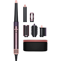 Стайлер Dyson Airwrap id HS08 Straight+Wavy сливовый