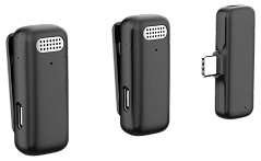 Микрофон петличный Defender Talky-139 wrls черный Микрофон петличный Defender Talky-139 wrls черный