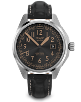 Чаcы кварцевые AVIATOR AIRACOBRA TYPE B V.1.38.0.323.4 мужские