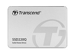 Жесткий диск SSD 1TB Transcend TS1TSSD220Q