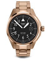 Чаcы кварцевые AVIATOR AIRACOBRA TYPE A V.1.38.2.315.5 мужские