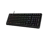 Клавиатура игровая HyperX Eve 1800 B7JE0AA#ABA черный