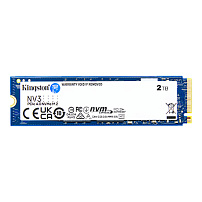Жесткий диск SSD 2000GB Kingston SNV3S/2000G