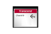 Карта памяти CFast 64GB Transcend TS64GCFX610I