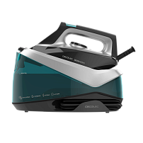 Гладильная станция Cecotec IronHero H-2800 Station черный