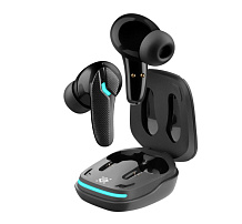 Наушники-вкладыши беспроводные Defender CyberDots 285 черный