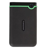 Внешний жесткий диск 2,5 4TB Transcend TS4TSJ25M3S серый