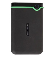 Внешний жесткий диск 2,5 4TB Transcend TS4TSJ25M3S серый