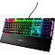 Клавиатура игровая Steelseries Apex 9 TKL US 64847 черный 
