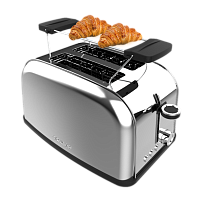 Тостер Cecotec Toastin' time 850 Inox сталь
