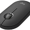 Мышь беспроводная Logitech Pebble 2 M350S графит