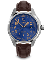 Чаcы кварцевые AVIATOR AIRACOBRA TYPE B V.1.38.0.326.4 мужские Чаcы кварцевые AVIATOR AIRACOBRA TYPE B V.1.38.0.326.4 мужские