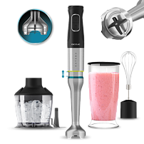 Блендер погружной Cecotec Katana 12 Chop черный