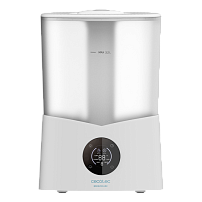 Увлажнитель воздуха Cecotec BreezeCare 2600 Light Smart белый