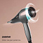 Фен Cecotec IoniCare Radiance черный