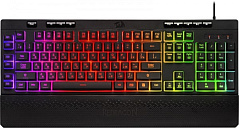 Клавиатура игровая Redragon Shiva RU,RGB, 26 anti-ghost keys