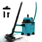 Пылесос хозяйственный Cecotec Conga Rockstar Wet&Dry Compact Garden бирюзовый