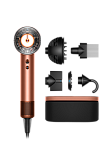 Фен Dyson HD16 Supersonic Nural янтарный шелк/розовое шампанское