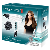 Фен Remington D5216 белый