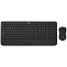 Комплект клавиатура+мышь Logitech MK540 черный