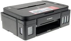 МФУ струйное Canon Pixma G3410 Wi-Fi черный