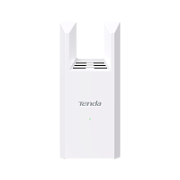 Усилитель Tenda A18 Pro AC1200 Dual-band Wi-Fi 5 Gigabit Ethernet Port белый