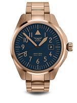 Чаcы кварцевые AVIATOR AIRACOBRA TYPE A V.1.38.2.318.5 мужские