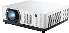 Проектор инсталяционный ViewSonic LSC801WU белый