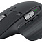 Мышь беспроводная Logitech MX Master 3S серый