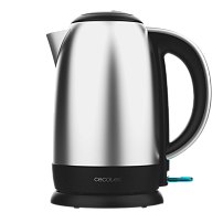 Чайник электрический Cecotec ThermoSense 200 нержавеющая сталь