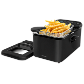Фритюрница Cecotec CleanFry Luxury 4,2л черный