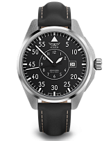 Чаcы механические AVIATOR AIRACOBRA 43 HERITAGE V.3.39.0.340.4 мужские