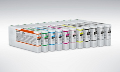 Картридж Epson C13T913200 SC-P5000  200ml Cyan голубой