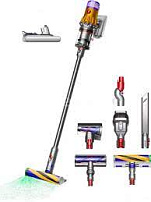 Пылесос вертикальный Dyson V12 SV46 Detect Slim Absolute Пылесос вертикальный Dyson V12 SV46 Detect Slim Absolute