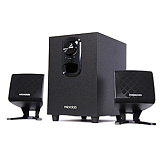 Компактная акустика 2.1 Microlab M-108 черный