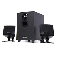 Компактная акустика 2.1 Microlab M-108 черный