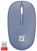 Мышь беспроводная Defender Smart MM-396 синий
