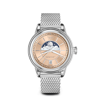 Чаcы кварцевые AVIATOR MOONFLIGHT V.1.33.0.259.5 женские